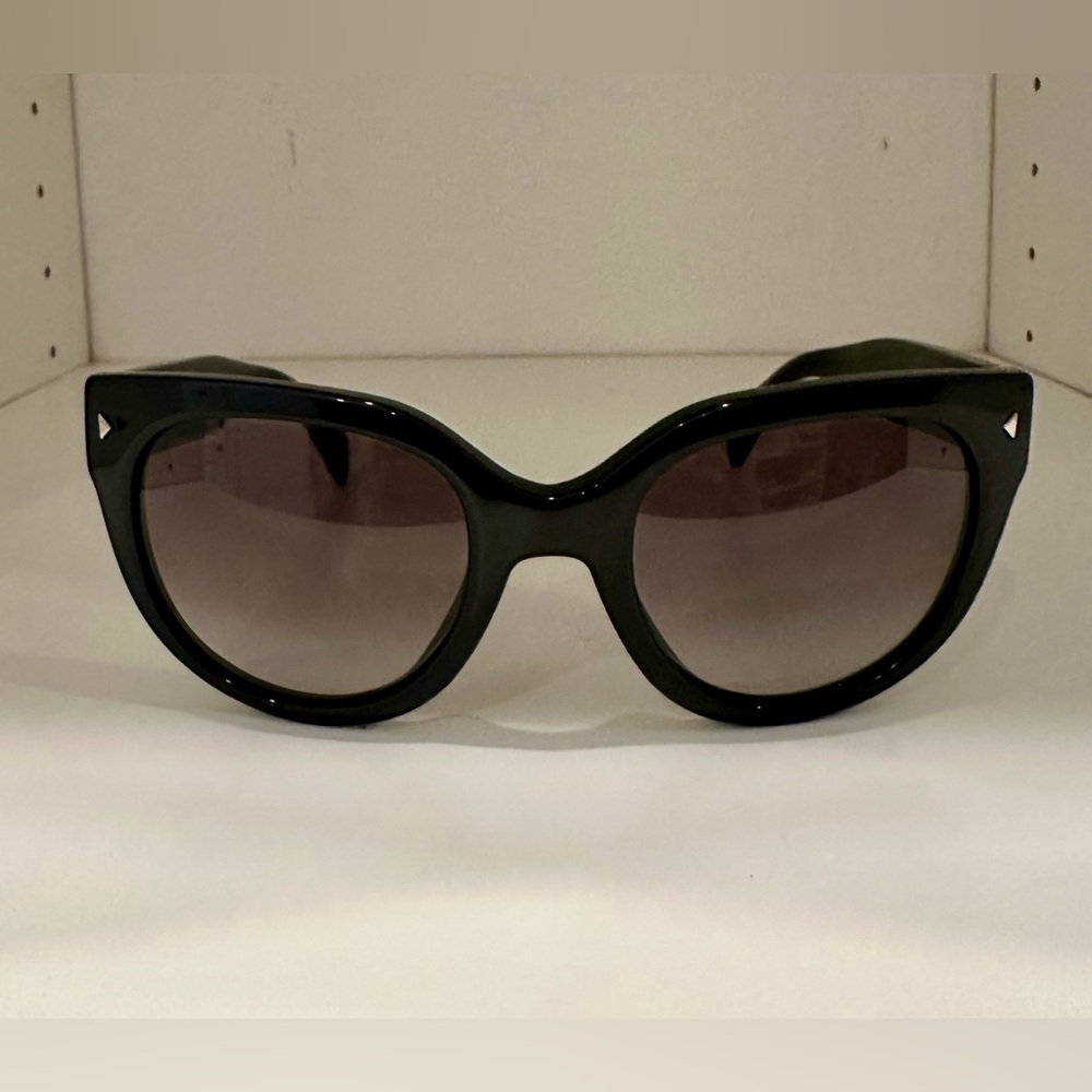 Authentic Prada cat eye sunglasses
